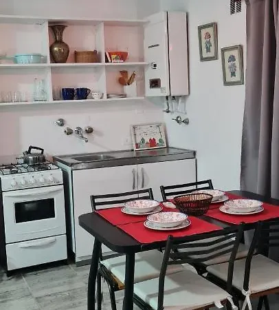 Microcentro Monoambiente Vista Apartment Buenos Aires Exterior photo